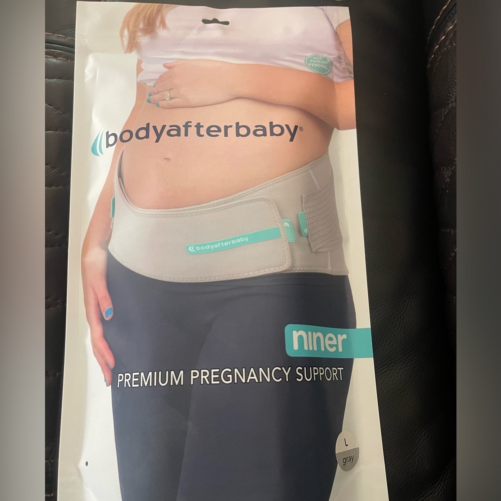 Body After Baby NINER Premium Pregnancy Support Band